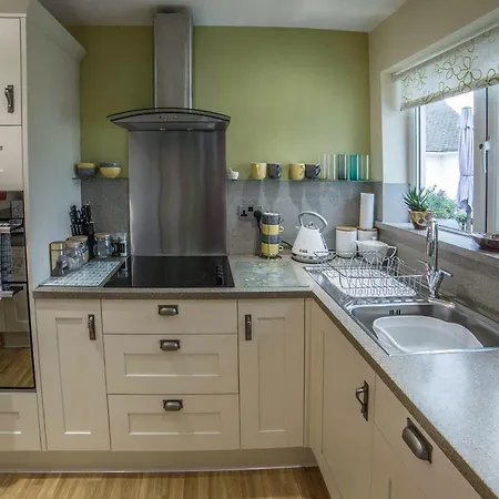 Holiday home Briargarth *