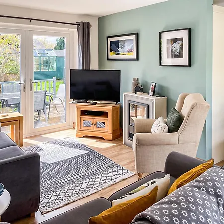 度假居 Briargarth *